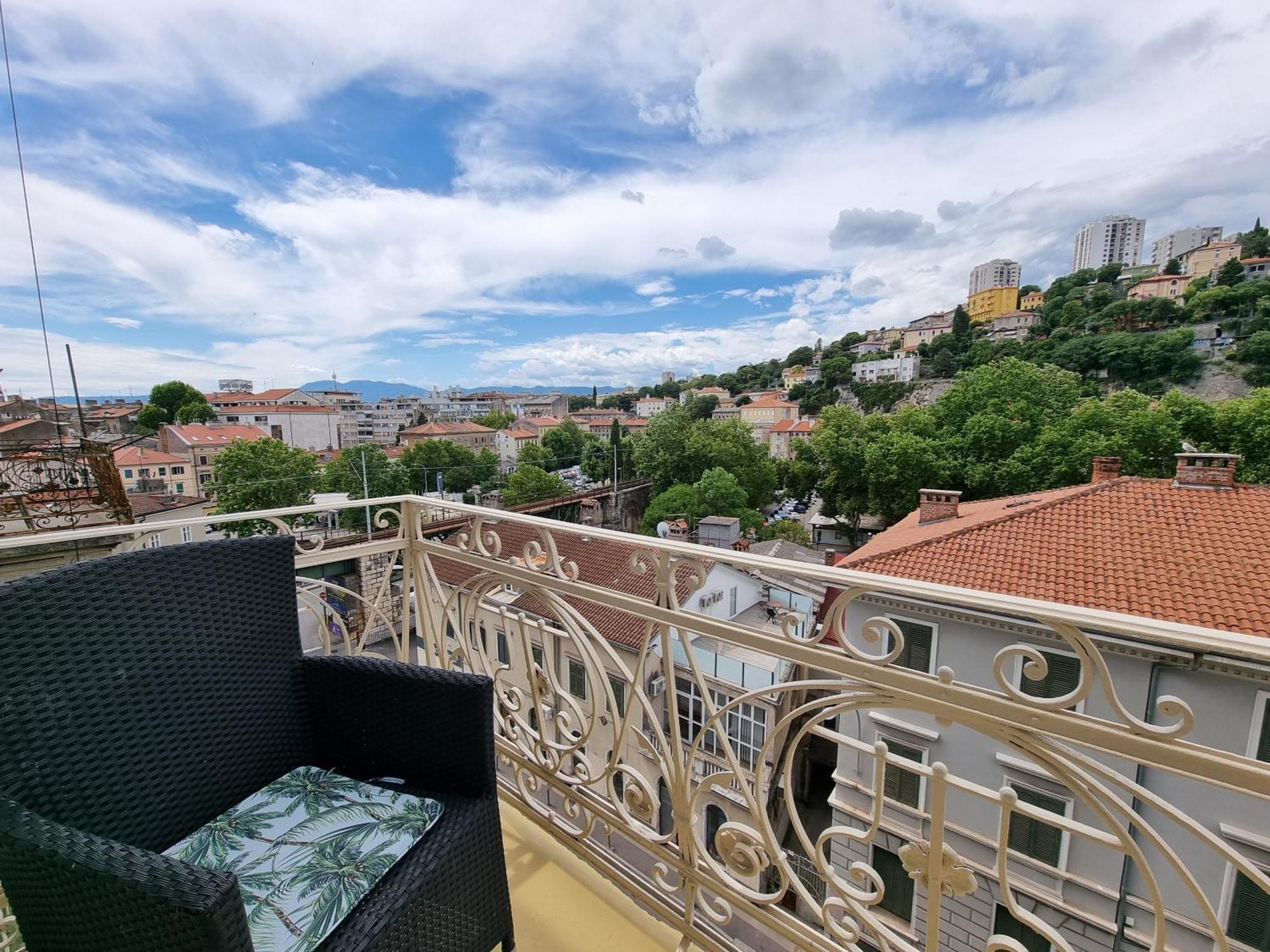 ***Apartment Magic &Summervibes*** Rijeka Luaran gambar