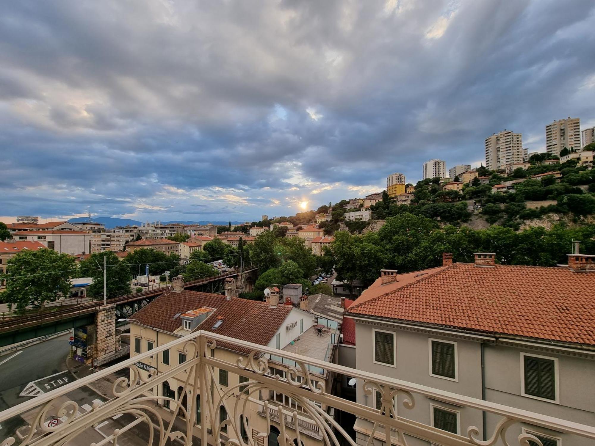 ***Apartment Magic &Summervibes*** Rijeka Luaran gambar