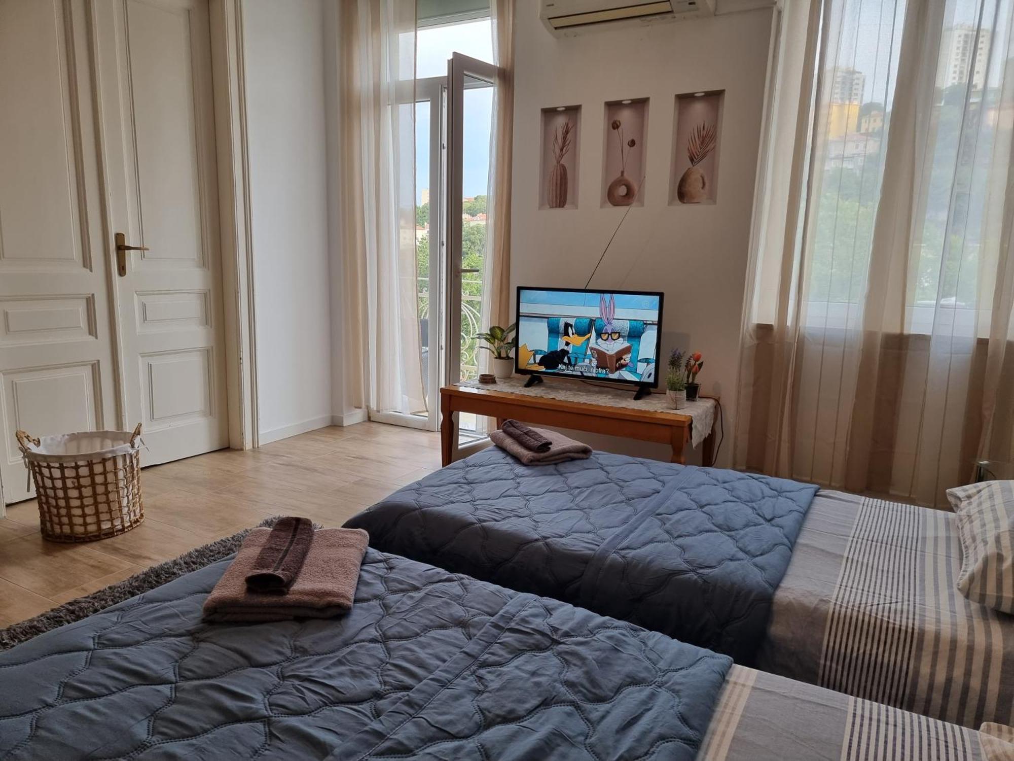 ***Apartment Magic &Summervibes*** Rijeka Luaran gambar