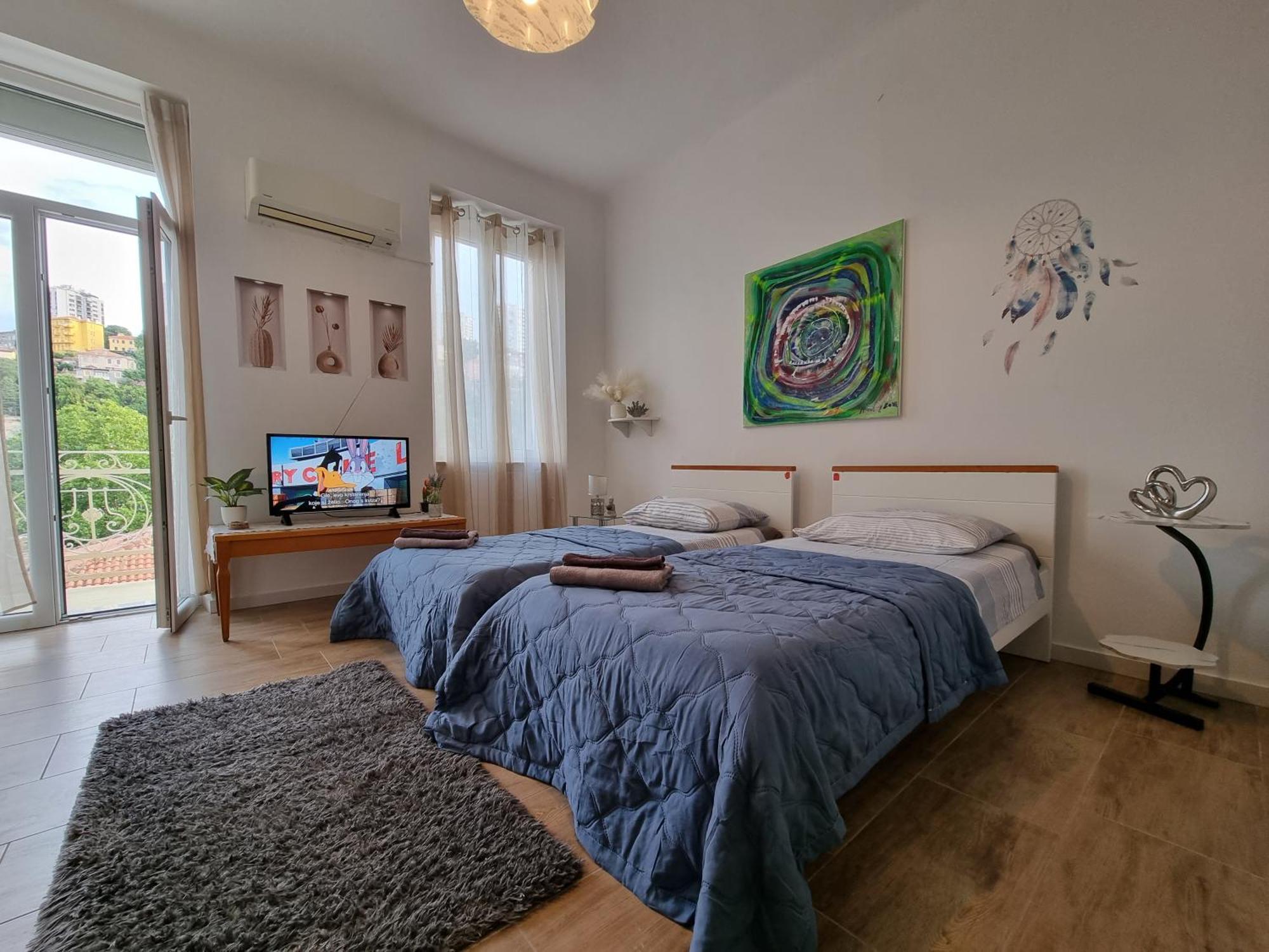 ***Apartment Magic &Summervibes*** Rijeka Luaran gambar