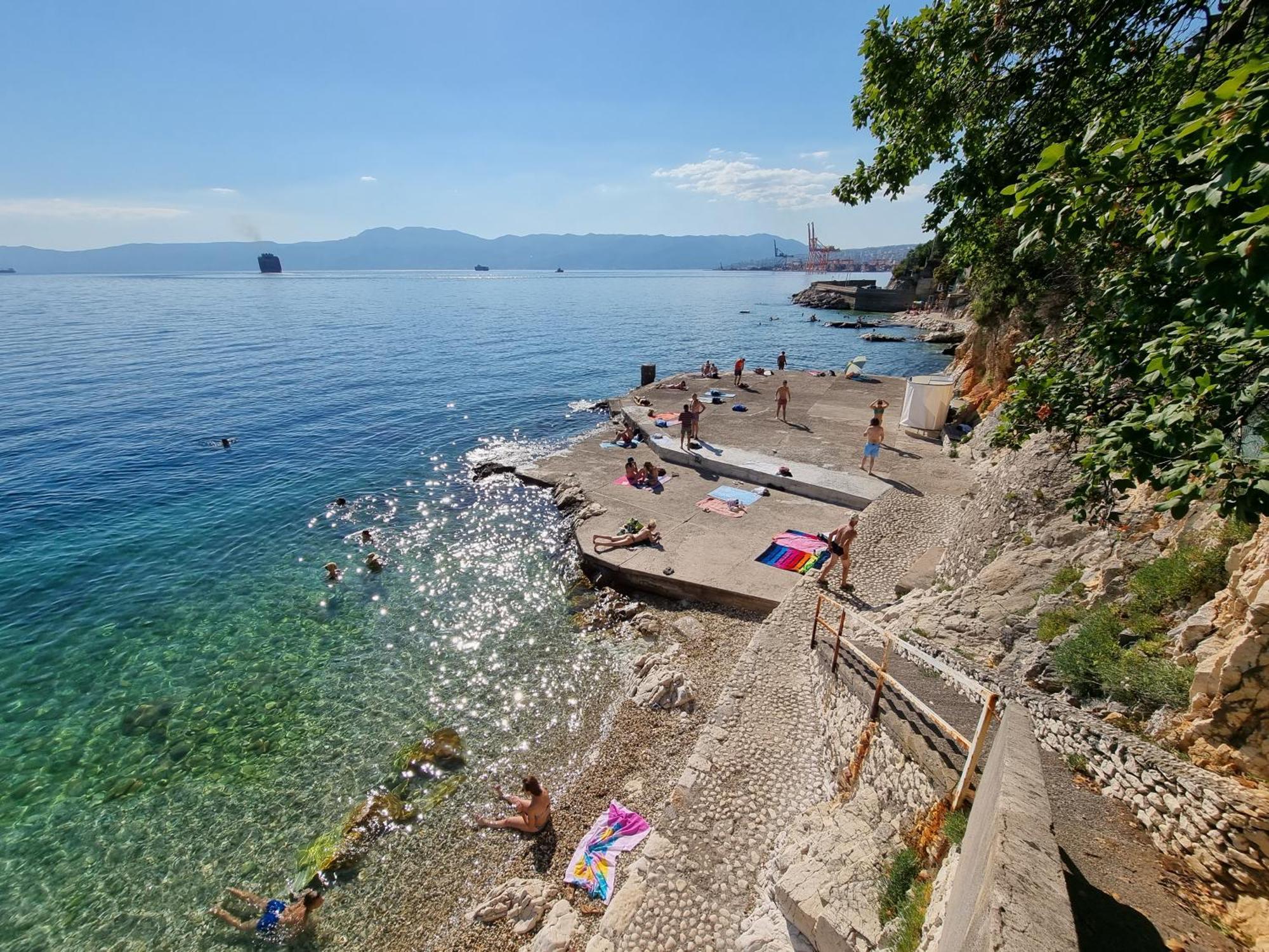 ***Apartment Magic &Summervibes*** Rijeka Luaran gambar